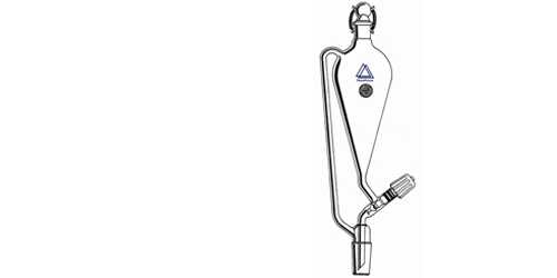 锥形分液漏斗|凯弗克斯漏斗|实验室玻璃仪器