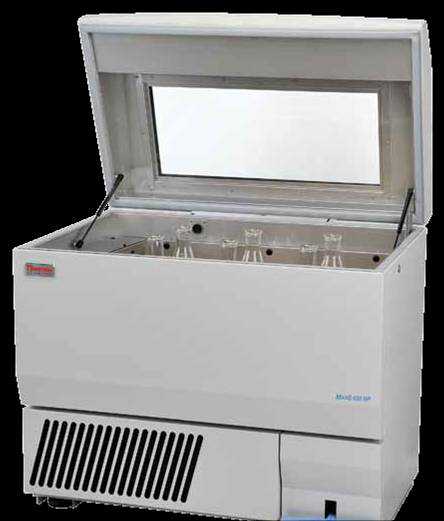 Thermo Scientific MaxQ 436HP和481HP高性能落地式恒温冷冻摇床