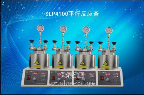深圳SLP4100高压不锈钢反应釜
