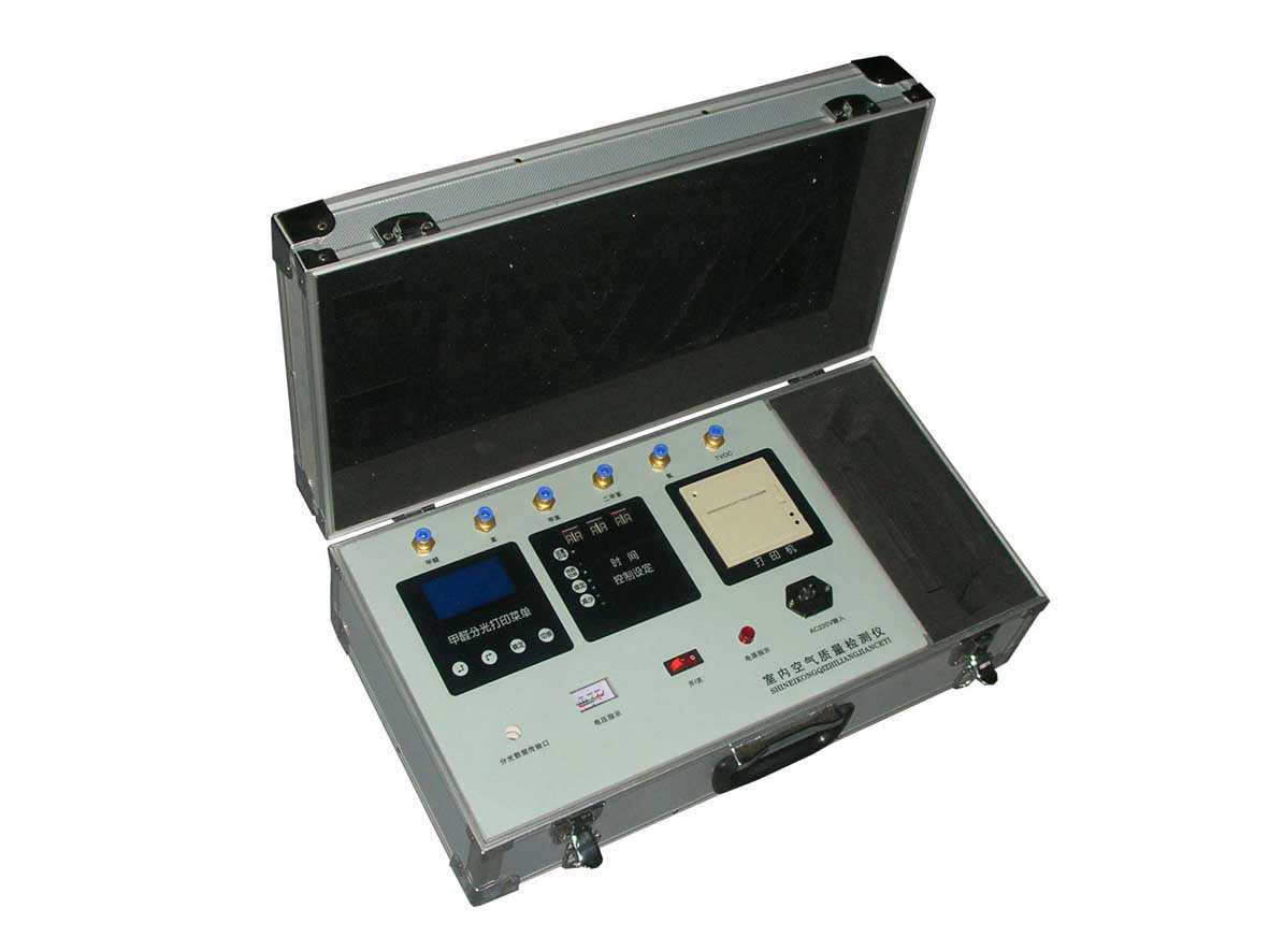 供应室内环境检测仪**一气体检测仪甲醛检测仪