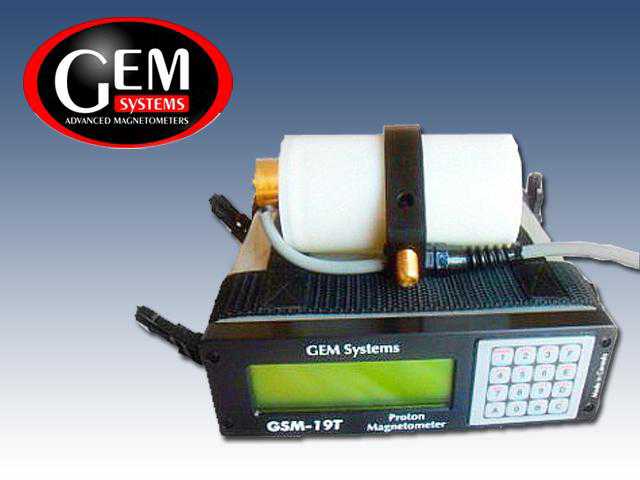 GSM-19T标准质子磁力仪