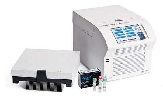 Agilent SureCycler 8800 梯度PCR仪