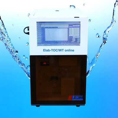 Elab-TOC/600紫外湿法在线总有机碳分析仪