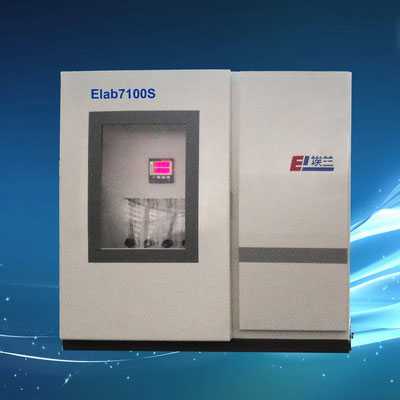 Elab7100S总硫元素分析仪