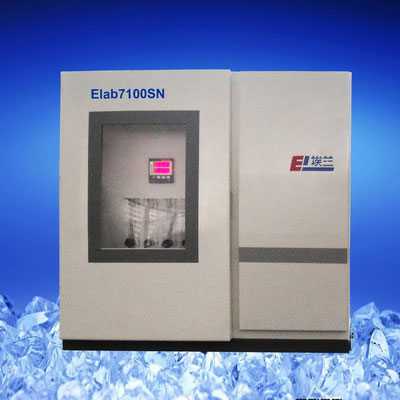 Elab7100SN硫氮元素分析仪