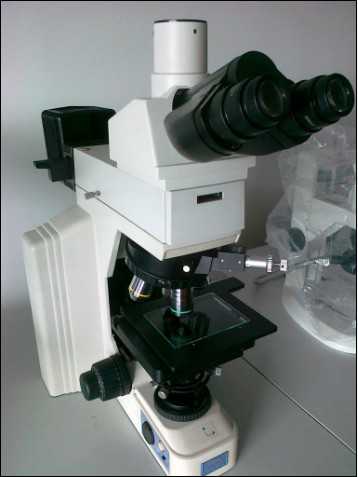 二手NIKON ME600金相显微镜