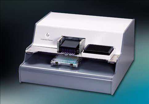 HP D300 Digital Dispenser 皮升级药效学矩阵生成系统