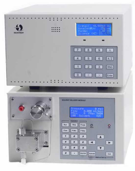STI-601高效液相色谱仪（等度、梯度）