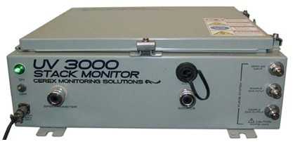 UV-3000 工业气体分析仪
