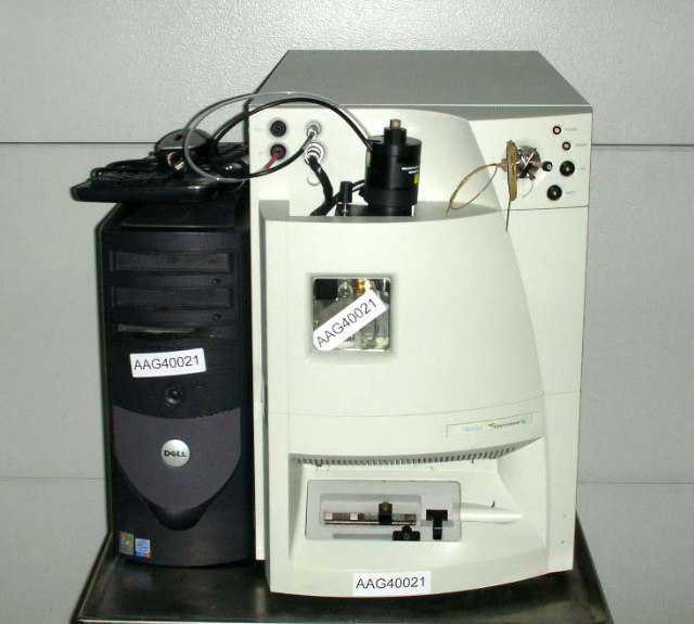 二手质谱仪Waters Micromass ZQ-2000 Single Quad LC Mass Spectrometer LC/MS system