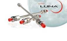 Luna 5μ SCX 色谱柱