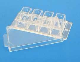 盖玻片活细胞成像培养皿