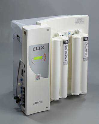 Elix&reg; 20 / 35 / 70 / 100 分析级纯水制备系统