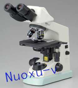 尼康E100生物显微镜