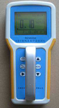 REN600A表面沾污测量仪