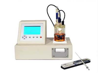 MA-3全自动卡尔费休水分测定仪