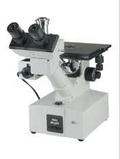 原装日本进口KYOWA倒置金相显微镜