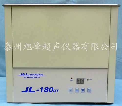 JL-180DT常规台式数控超声波清洗器