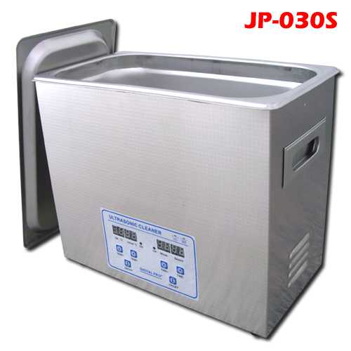 JP-030S 数控定时调温 小型超声波清洗机