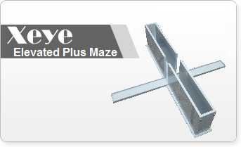 Xeye 高架十字迷宫实验视频分析系统