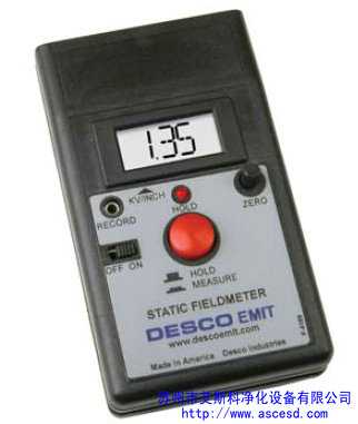 美国DESCO EMIT 50590 静电场测试仪静电电压测试仪静电电压表