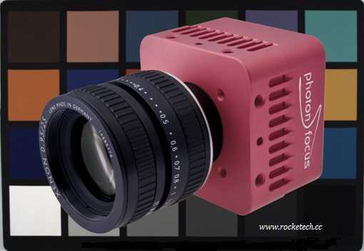 Photonfocus工业相机MV1-D1312C-160