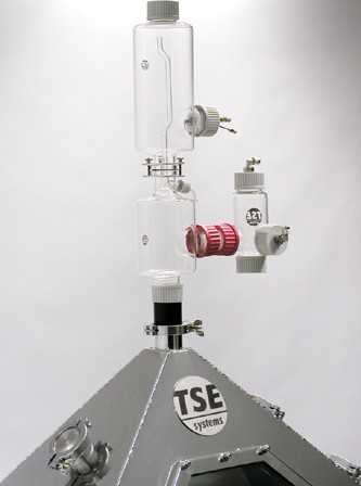 TSE 气溶胶调节系统