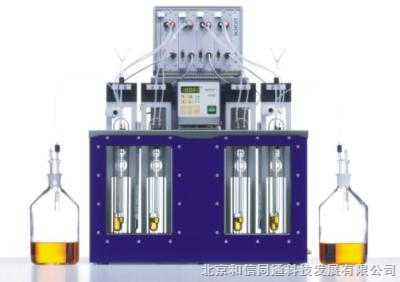 德国SCHOTT 全自动粘度系统AVS370