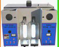 PLD-6536C石油产品蒸馏测定器