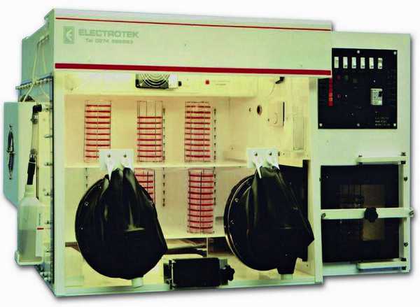 英国ELECTROTEK厌氧工作站AW400SG/TG