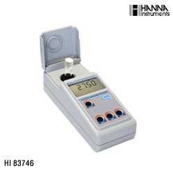 哈纳HANNA HI83746残糖量测定仪|食品饮料残糖量检测仪