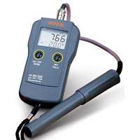 哈纳HANNA HI991300便携式pH/EC/TDS/温度测定仪|水质多参数分析仪