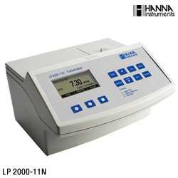 哈纳HANNA LP2000-11N台式高精度浊度分析测定仪|浊度计
