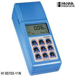 哈纳HANNA HI93703-11N高精度浊度分析测定仪|浊度计