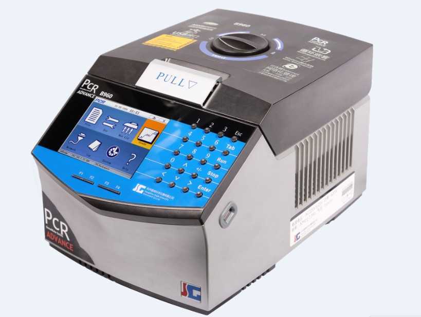 智能梯度PCR热循环仪（B960）A