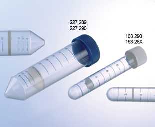 12ml和50ml Leucosep&#8482;分离管