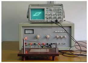 ZT—IA铁电材料参数测试仪  铁电测试仪