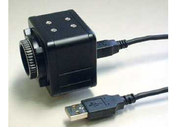 USB2.0 CCD工业相机