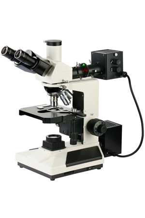 L2020透反射正置金相显微镜