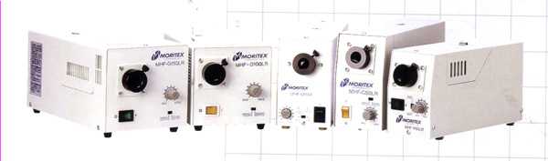 MORITEX卤素光源机