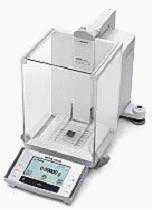 进口瑞士Metter Toledo XS105DU电子分析天平