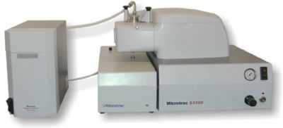 麦奇克 S3500SI 激光粒度粒形分析仪