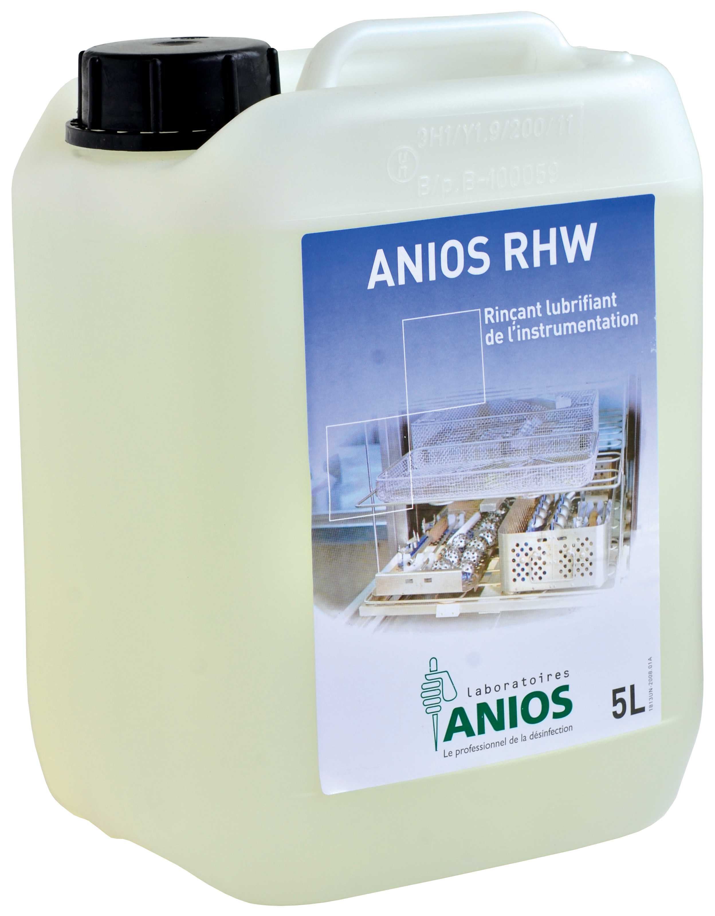 器械润滑快干剂 ANIOS RHW 1813038