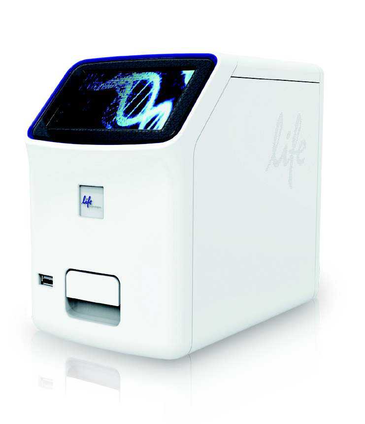 QuantStudio&#8482; 3D数字PCR系统