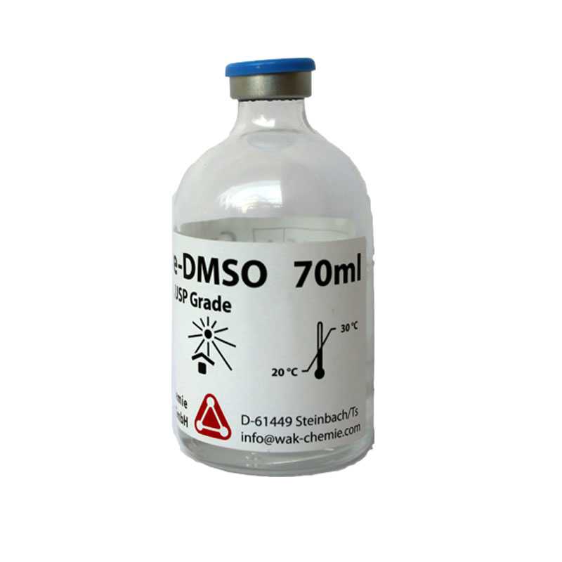 Cryosure-DMSO（二甲基亚砜）冰冻保存液 50/70ML