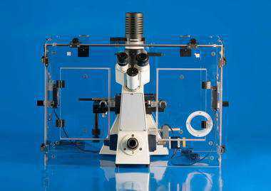 Okolab CO2显微镜活细胞培养系统
