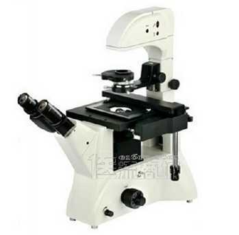倒置无限远生物显微镜XDZ-105/三目显微镜