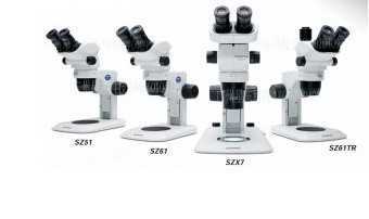 奥林巴斯双目SZ51-ILST-SET体视显微镜（透反二用光）