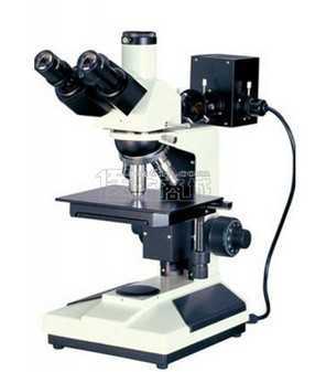正置金相显微镜JX6B/三目显微镜