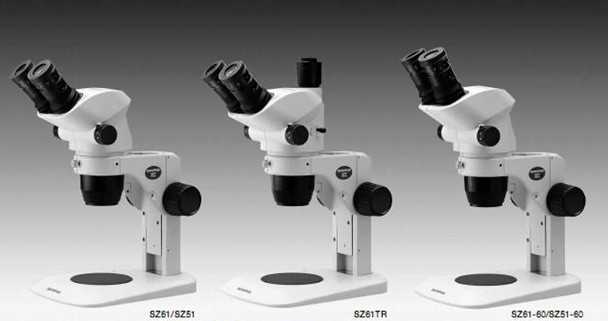 日本奥林巴斯生物显微镜 SZ51-SET体视显微镜